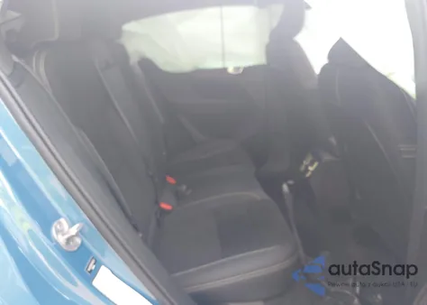 2023 Volvo C40 Recharge Pure Electric Twin Ultimate z USA, uszkodzony, nr VIN YV4ED3GM5P2055222